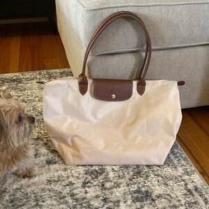Longchamp tote bag